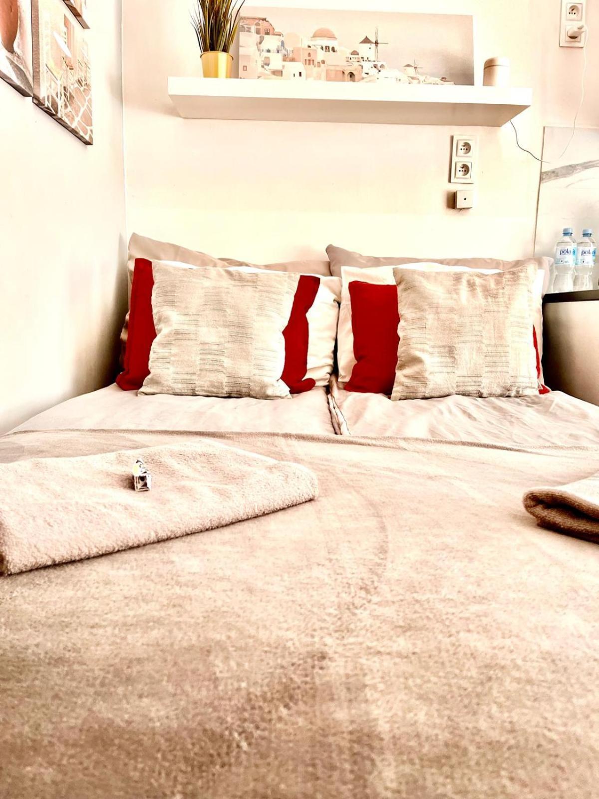Amazing 1 Room Condo Warszawa Center, Sauna 外观 照片