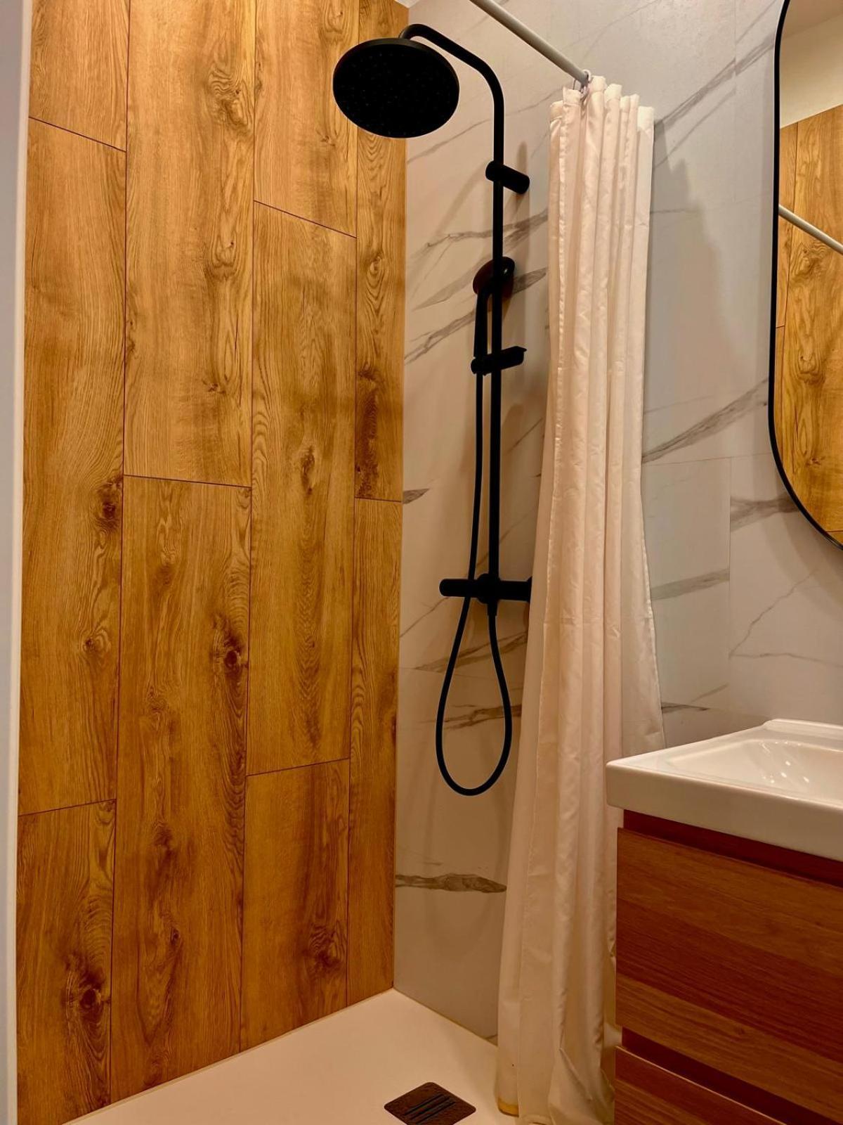 Amazing 1 Room Condo Warszawa Center, Sauna 外观 照片