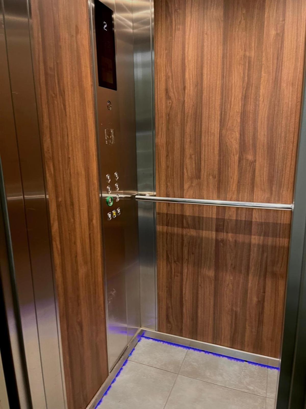 Amazing 1 Room Condo Warszawa Center, Sauna 外观 照片