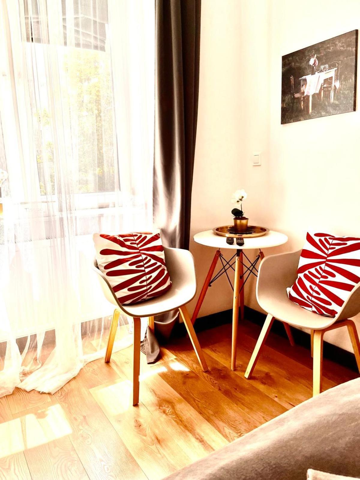 Amazing 1 Room Condo Warszawa Center, Sauna 外观 照片